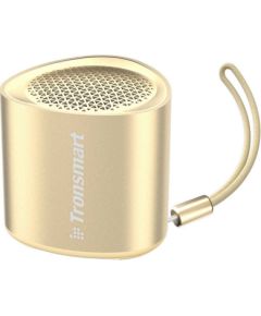 Wireless Bluetooth Speaker Tronsmart Nimo Gold (gold)