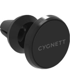 Magnetic car holder for grid Cygnett Magnetic Air Mount  (Black)