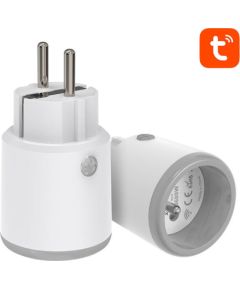 Smart Plug WiFi NEO NAS-WR15W Tuya 16A FR