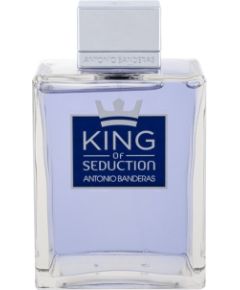 Antonio Banderas King of Seduction 200ml