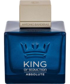 Antonio Banderas King of Seduction / Absolute 100ml Мужская парфюмерия