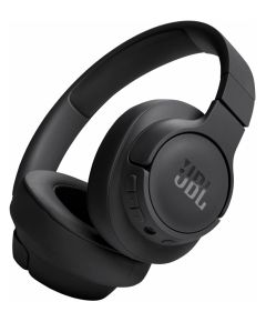 JBL Tune 720BT Austiņas Black Bluetooth Wireless On-Ear Headphones ANC