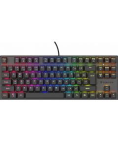 Klaviatūra Genesis Thor 303 TKL Outemu Peach