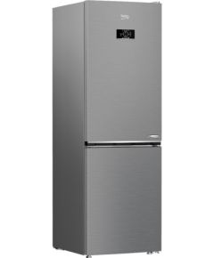 BEKO B3XRCNA364HXB Ledusskapis 185cm Ledusskapji