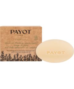 Payot Herbier / Nourishing Face And Body Massage Bar 50g