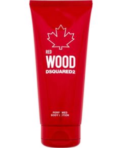 Dsquared2 Red Wood 200ml Ķermeņa kosmētika