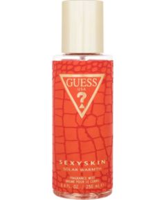 Guess Sexy Skin / Solar Warmth 250ml