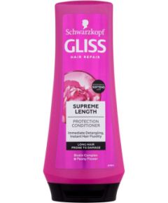 Schwarzkopf Gliss / Supreme Length Protection Conditioner 200ml