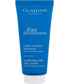 Clarins Aroma / Eau Ressourcante Comforting Silky Body Cream 200ml