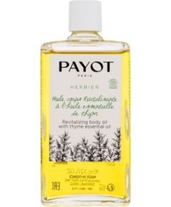 Payot Herbier / Revitalizing Body Oil 95ml