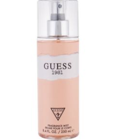 Guess 1981 250ml