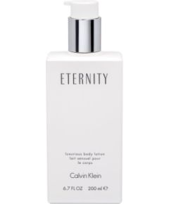 Calvin Klein Eternity 200ml Ķermeņa kosmētika