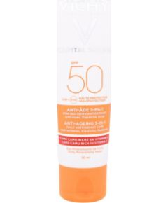 Vichy Capital Soleil / Anti-Ageing 3-in-1 50ml SPF50