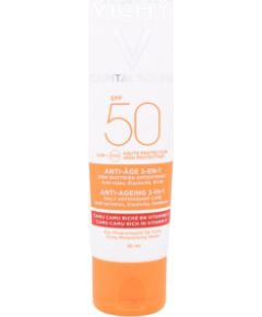 Vichy Capital Soleil / Anti-Ageing 3-in-1 50ml SPF50