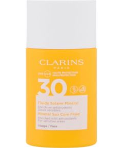 Clarins Sun Care / Mineral 30ml SPF30 Уход за лицом