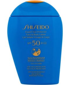 Shiseido Expert Sun / Face & Body Lotion 150ml SPF50+