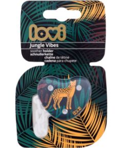 Lovi Jungle Vibes / Soother Holder 1pc