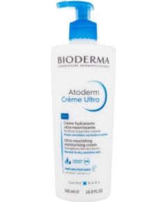 Bioderma Atoderm / Créme Ultra Ultra-Nourishing Moisturising Cream 500ml