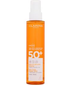 Clarins Sun Care / Water Mist 150ml SPF50+