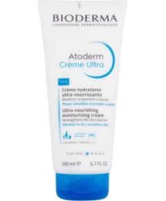 Bioderma Atoderm / Créme Ultra Ultra-Nourishing Moisturising Cream 200ml