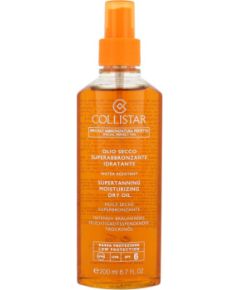 Collistar Special Perfect Tan / Supertanning Dry Oil 200ml SPF6