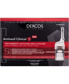 Vichy Dercos / Aminexil Clinical 5 42x6ml