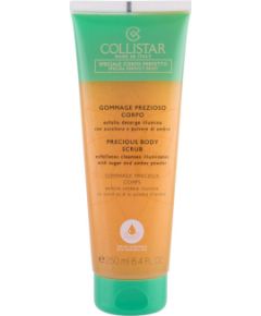 Collistar Special Perfect Body / Precious Body Scrub 250ml