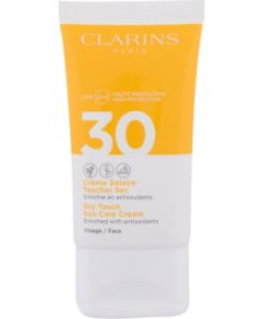 Clarins Sun Care / Dry Touch 50ml SPF30 Sejas kopšana