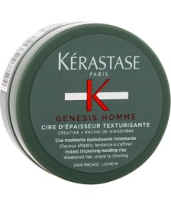 Kerastase Genesis Homme / Thickening Molding Clay 75ml