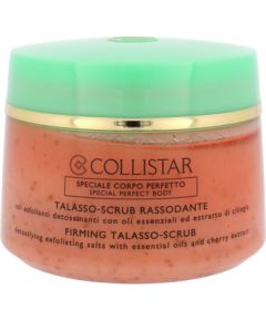 Collistar Special Perfect Body / Firming Talasso Scrub 700g