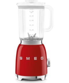 Smeg BLF03RDEU Blender Red 50's Style Aesthetic