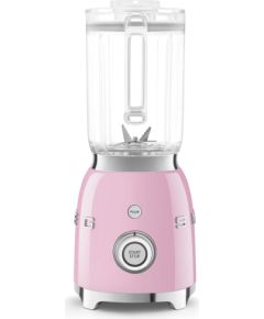 Smeg BLF03PKEU Blender Pink 50's Style Aesthetic