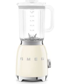 Smeg BLF03CREU Blender Cream 50's Style Aesthetic