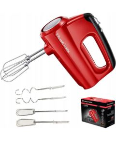 Russell Hobbs 24670-56 mixer Hand mixer 350 W Red