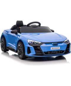 Lean Cars Battery Car Audi E-Tron GT Blue QLS-6888