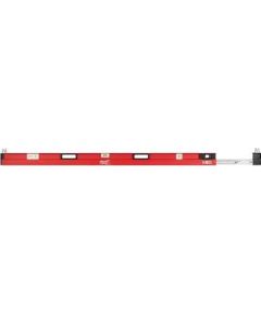 Līmeņrādis Milwaukee Redstick 4932471355; 200-366 cm