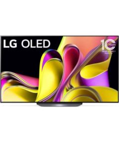 LG OLED55B33LA 55" OLED 4K Smart Wireless LAN Bluetooth webOS TV Set