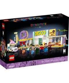 LEGO IDEAS BTS Dynamite 21339
