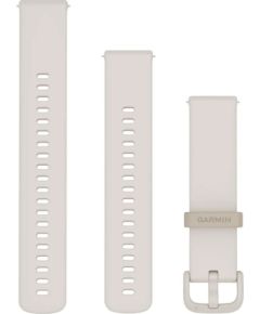 Garmin watch strap Vivoactive 5 20mm, ivory