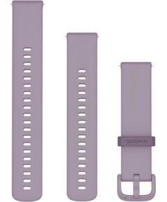 Garmin watch strap Vivoactive 5 20mm, orchid