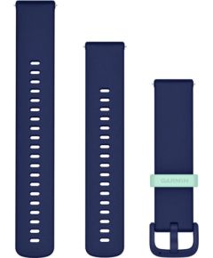 Garmin watch strap Vivoactive 5 20mm, navy