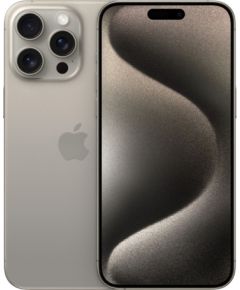 Apple iPhone 15 Pro Max 1TB Natural Titanium