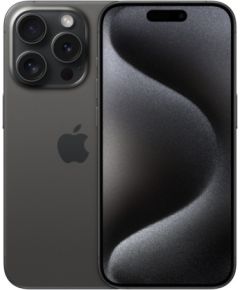 Apple iPhone 15 Pro 1TB Black Titanium