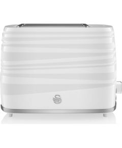 Swan ST31050WN toaster 2 slice(s) 930 W White