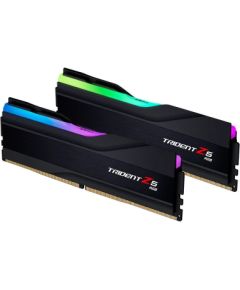 G.Skill Trident Z5 RGB F5-8000J4048F24GX2-TZ5RK memory module 48 GB 2 x 24 GB DDR5 8000 MHz