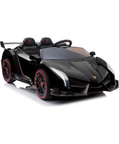 Lean Cars Electric Ride On Lamborghini Veneno Black