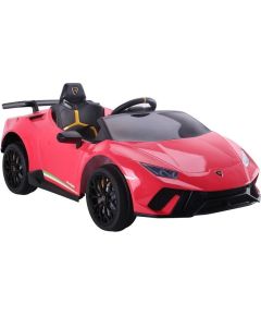 Lean Cars Electric Ride On Lamborghini Huracan Red