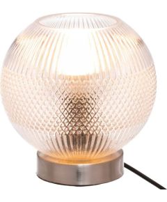 G.l. 4Living Table lamp Ball E27, max 25W. Cord 1.5m