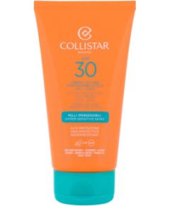 Collistar Active Protection / Sun Cream Face-Body 150ml SPF30