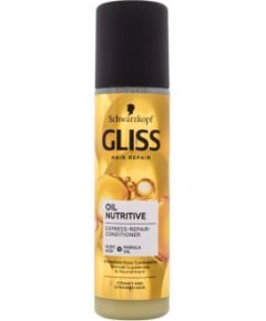 Schwarzkopf Gliss / Oil Nutritive Express-Repair-Conditioner 200ml